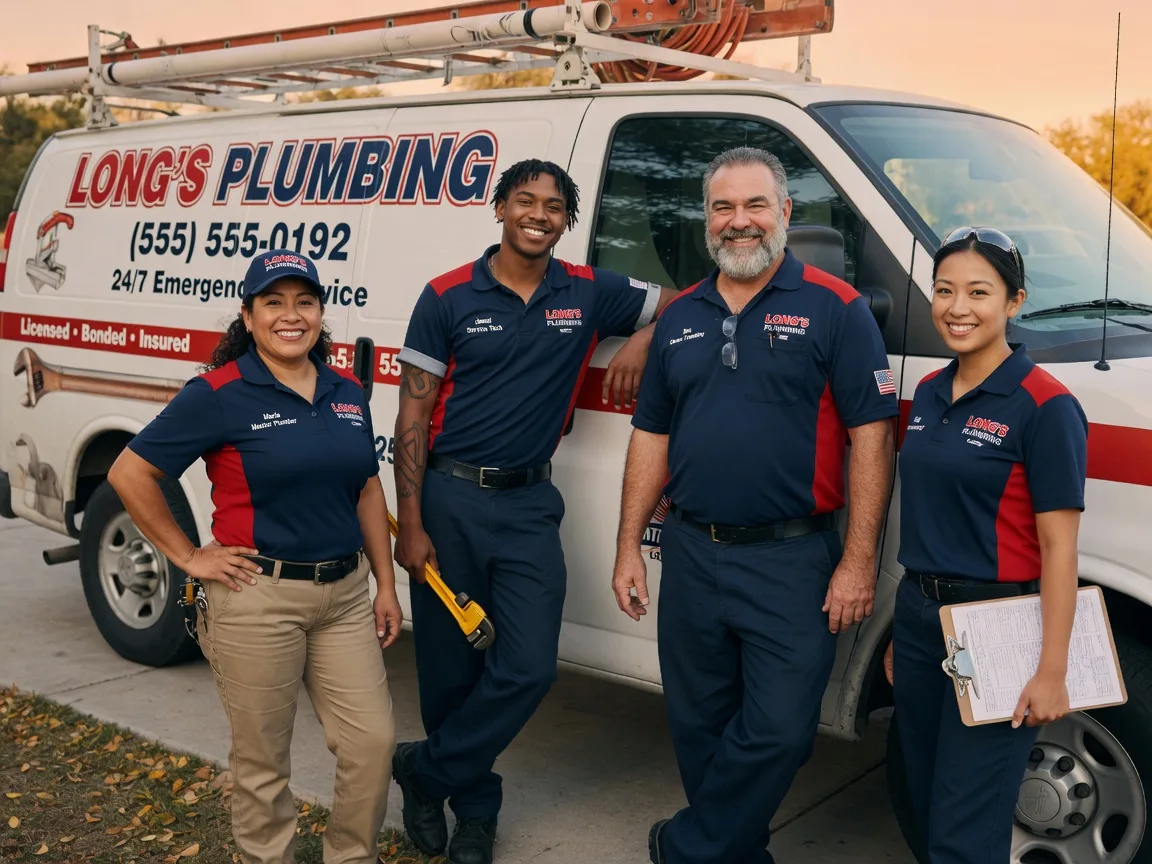 Leak Detection company in Lorton, NE